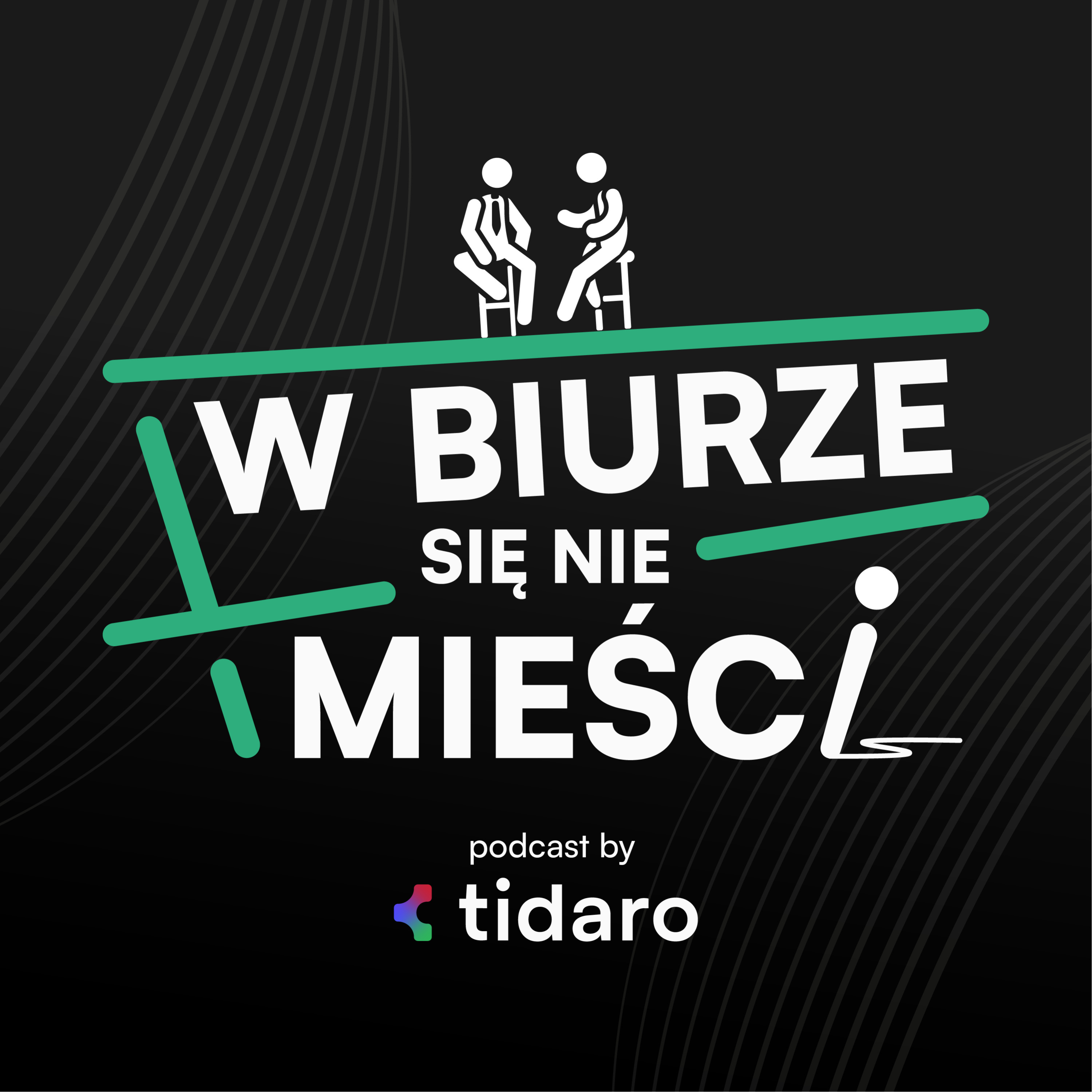 W biurze się nie mieści